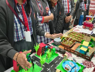 SCIENCE EXHIBITION 2025