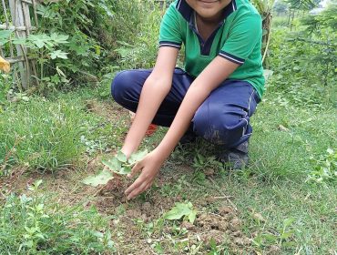 ECO club for Mission Life
