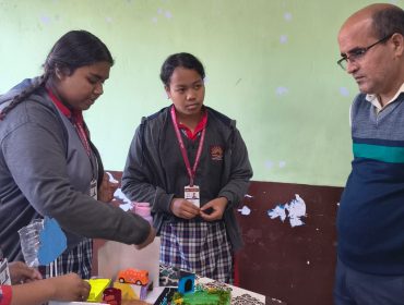 SCIENCE EXHIBITION 2025