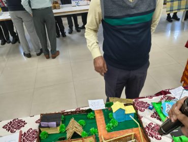 SCIENCE EXHIBITION 2025