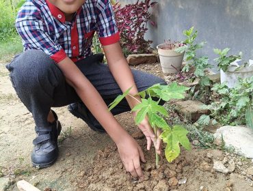 ECO club for Mission Life