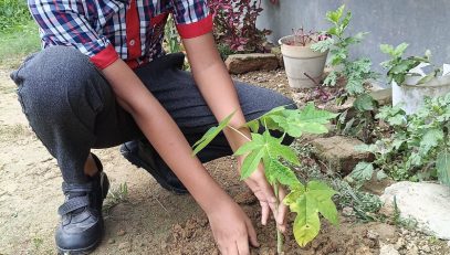 ECO club for Mission Life