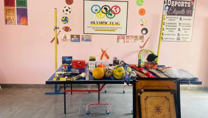 SPORTS ITEMS