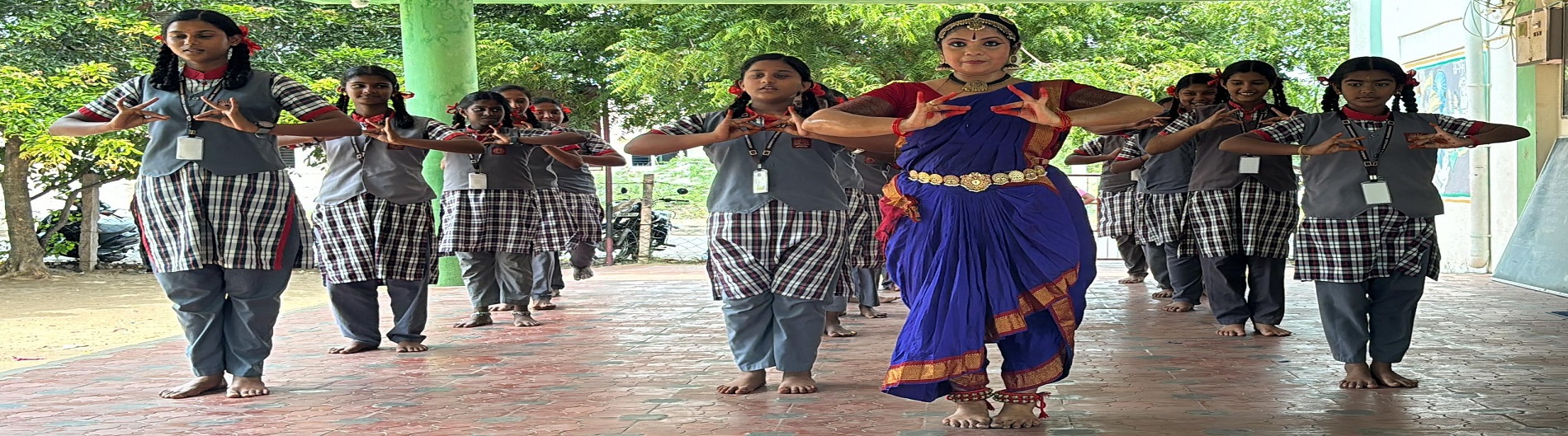 Bharatanatyam Workshop