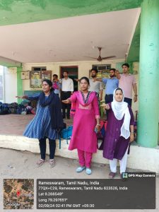 Swachhata Pakhwada Pledge by teachers2