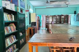 SCHOOL LIBRARY