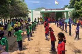 SCHOOL SPORTS DAY PRIMARY