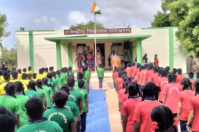 Celebration of International Yoga day