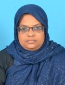 Fathima Asifa