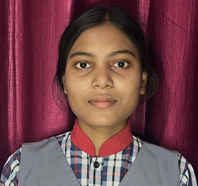 student name