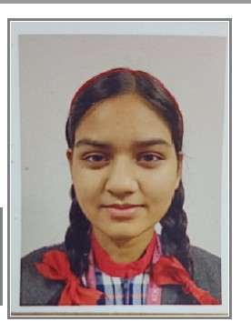 हर्षिता पाठक