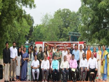 केंद्रीय विद्यालय क्र 1 एएफएस जामनगर स्वतंत्रता दिवस २०२५