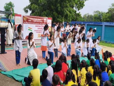 KV1 JAMNAGAR INDEPENDENCE DAY 2025