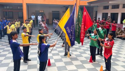 Investiture Ceremony