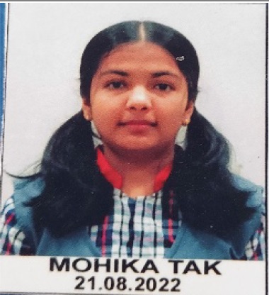 MOHIKA TAK