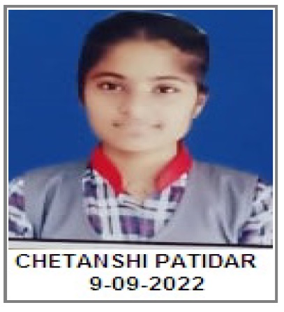 CHETANSHI PATIDAR