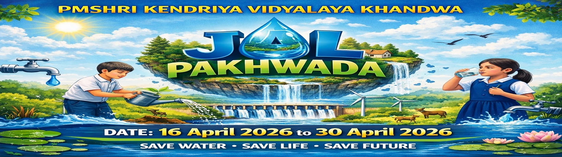 JAL PAKHWADA