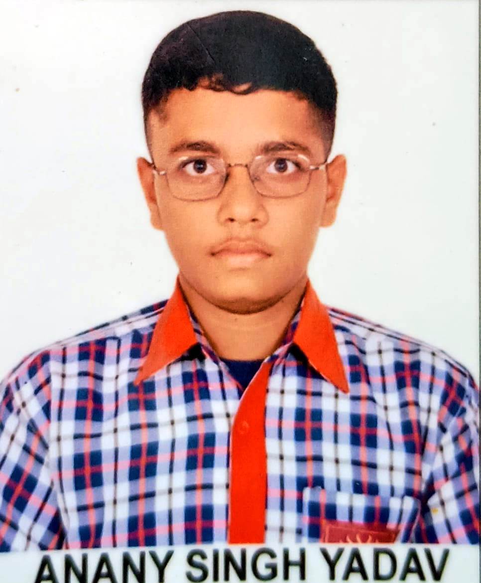 अनन्य सिंह यादव 