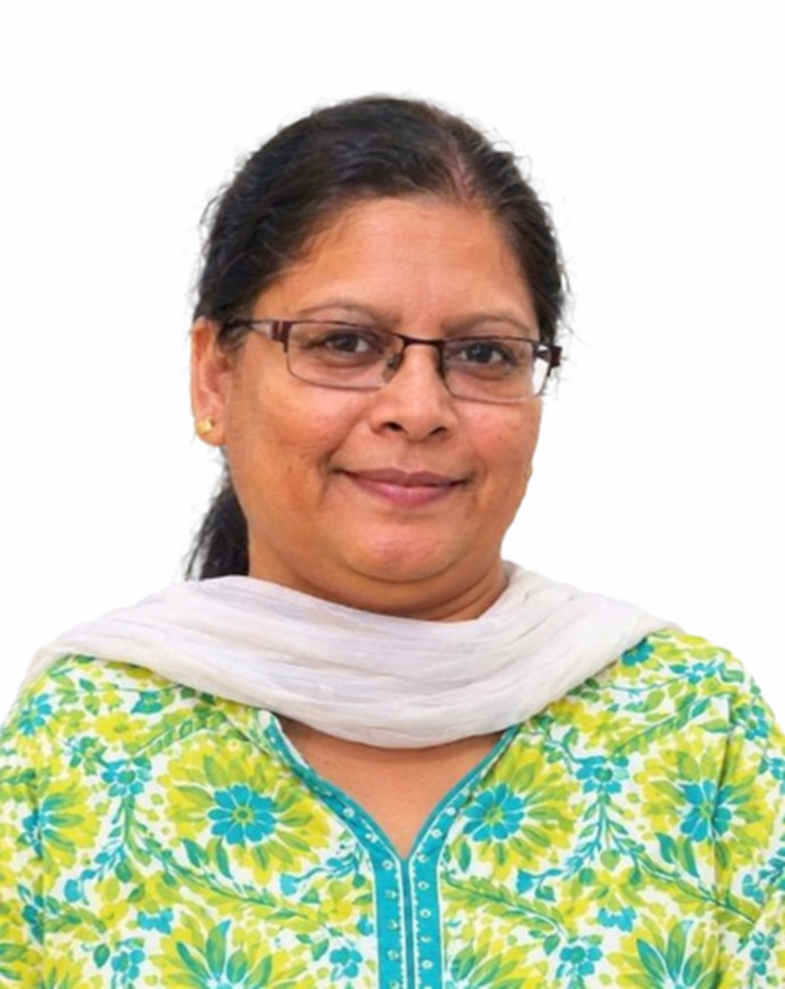 sahida parveen ma'am