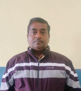 Mr. Rajender Kumar Mahawar | PM SHRI KENDRIYA VIDYALAYA BHANALA | India