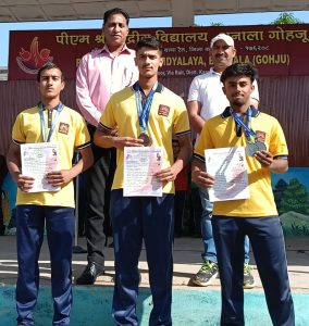 खेलकूद प्रतियोगिता 2026