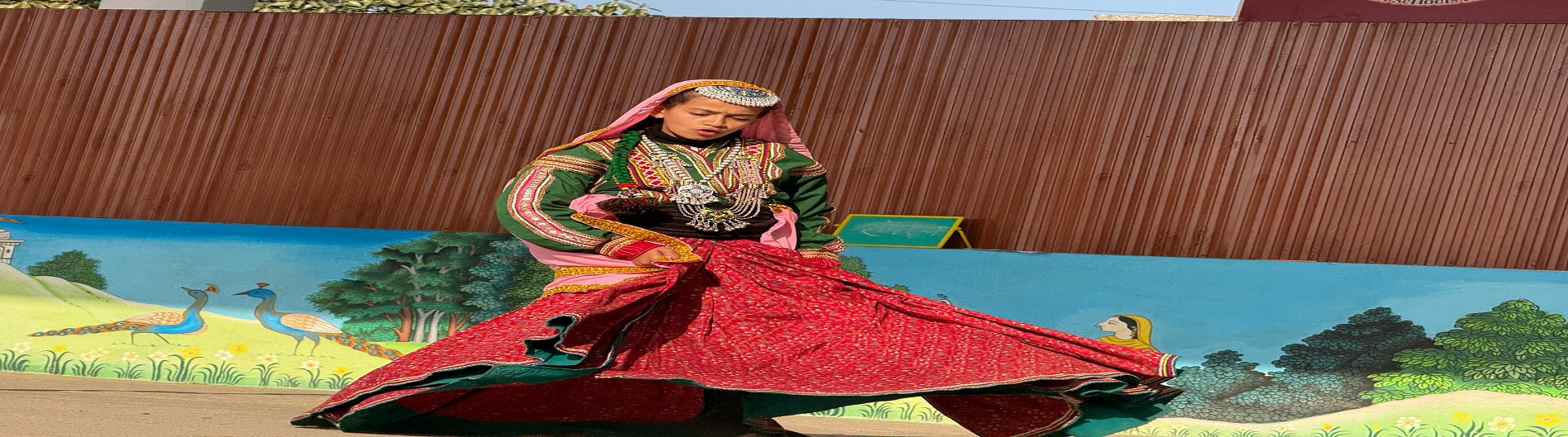एकल नृत्य