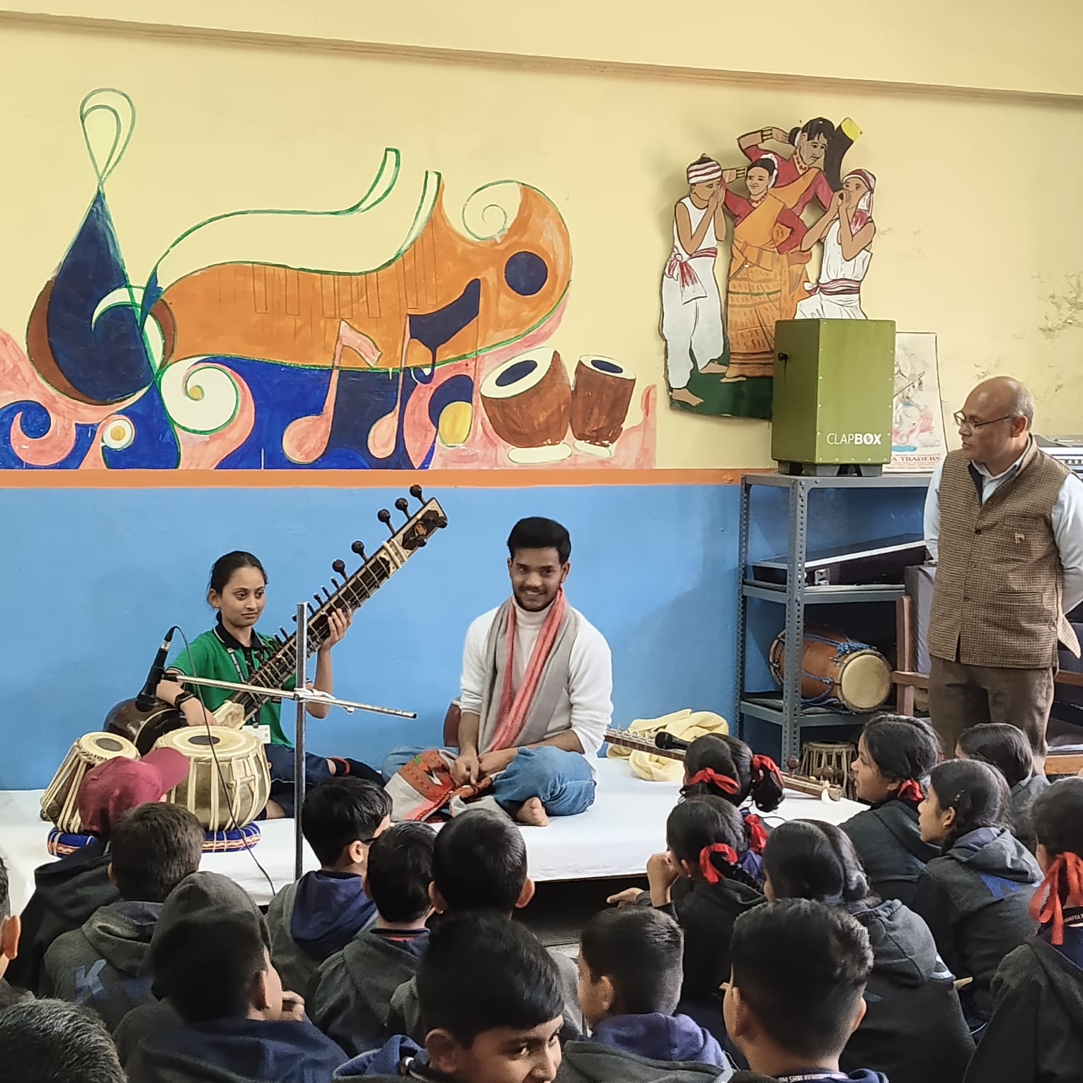 बस्ता-रहित गतिविधि