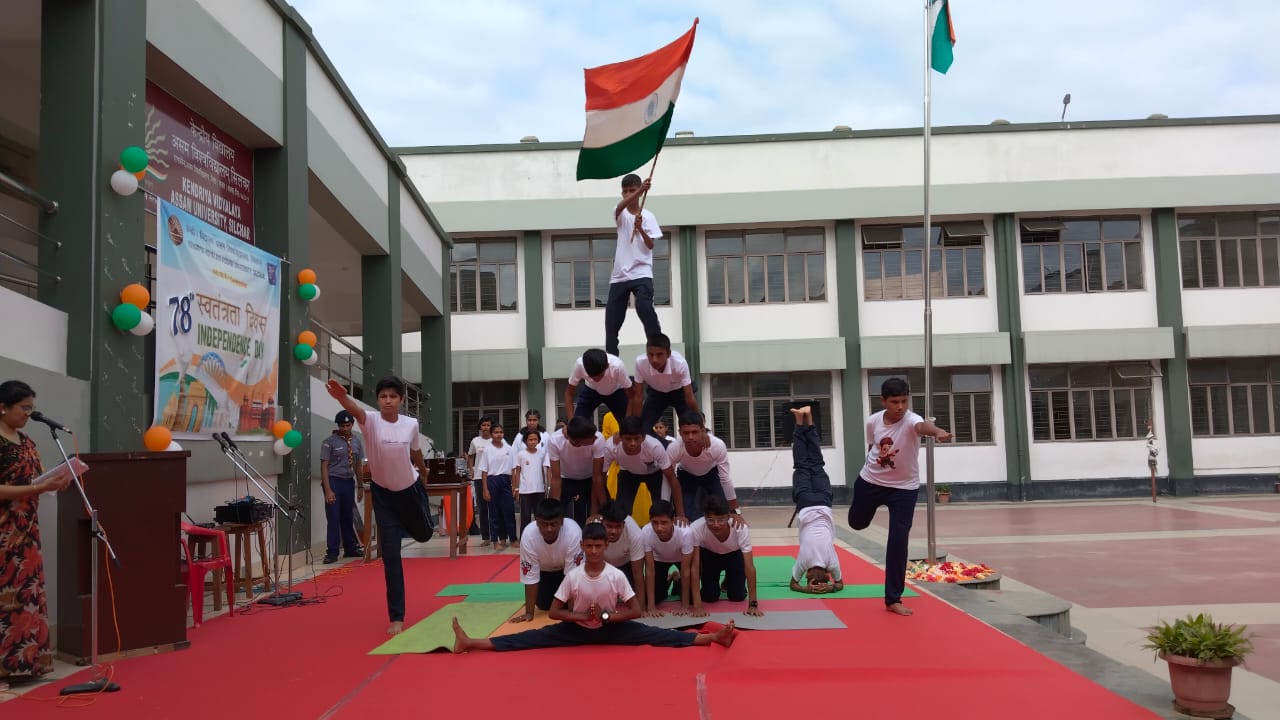 INDEPENDENCE DAY CELEBRATION