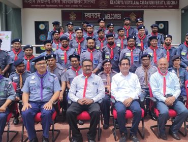 भारत स्काउट्स एवं गाइड्स वयस्क प्रशिक्षण कार्यक्रम