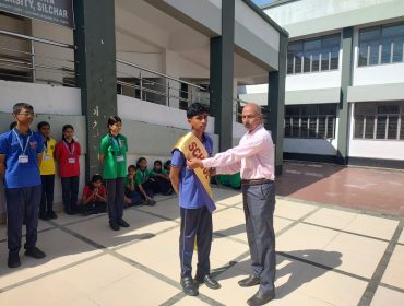 Investiture Ceremony