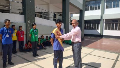 Investiture Ceremony