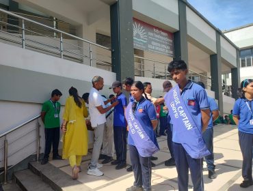 Investiture Ceremony