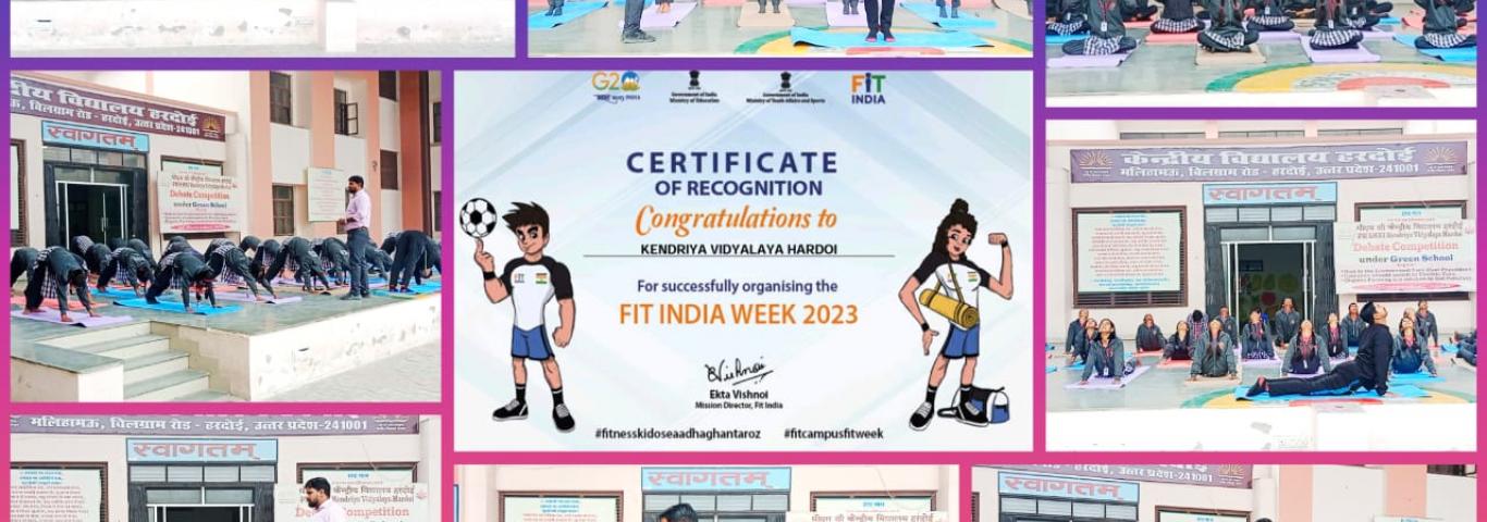 fit india