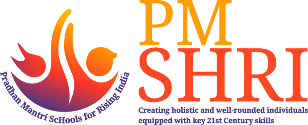 PM shri logo