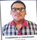 चंद्रेश चौधरी