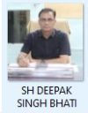 DEEPAK SINGH BHATI