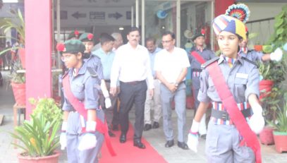 एनसीसी/स्काउट एवं amp; गाइड