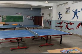 SPORTS ROOM