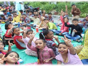 बाल मेला