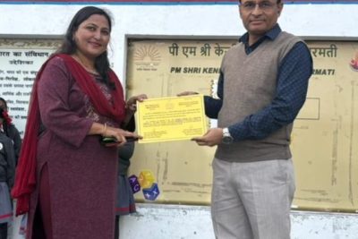 raksha mam
