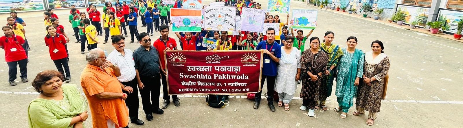 swachhta pakhwada