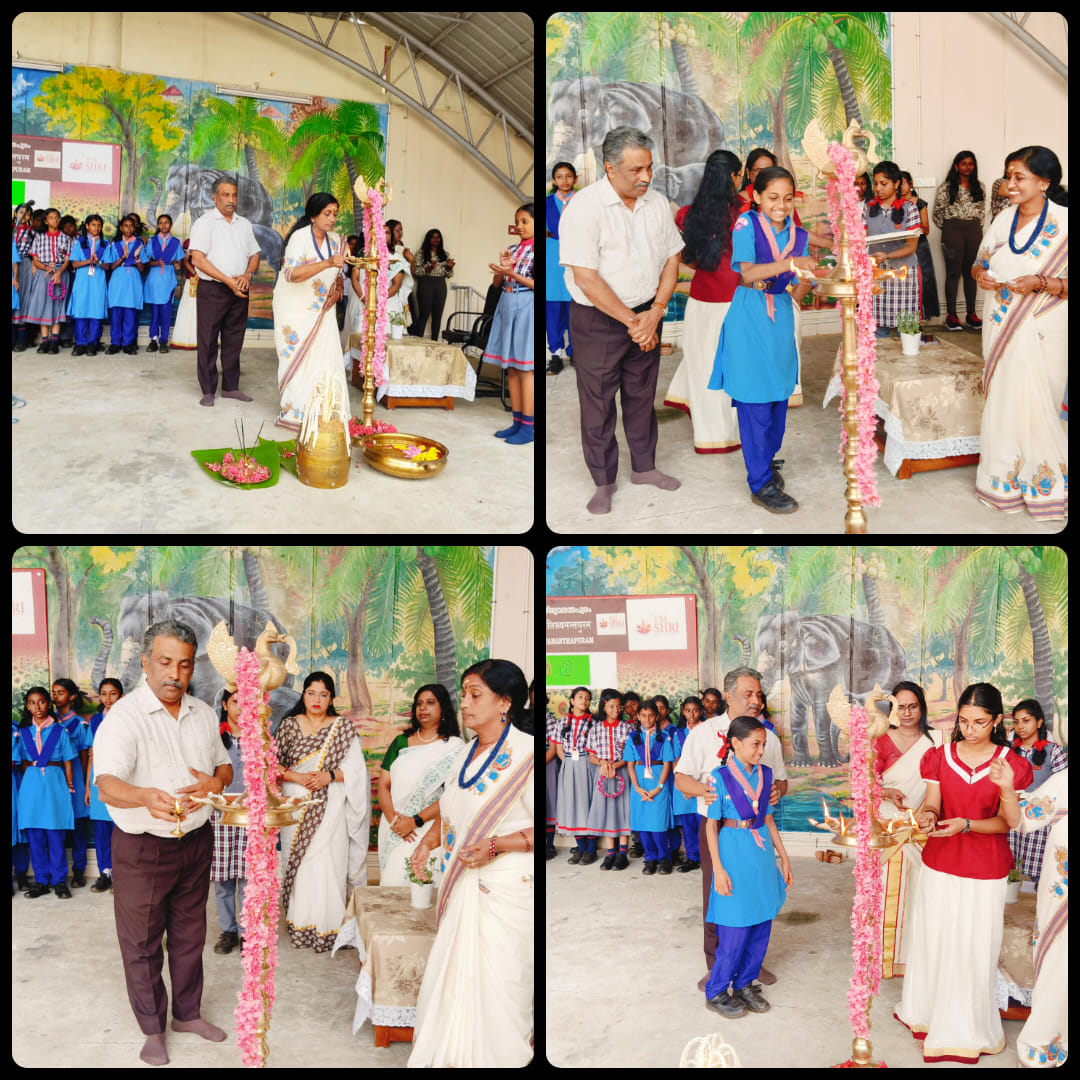 Malayalam Mission Inauguration