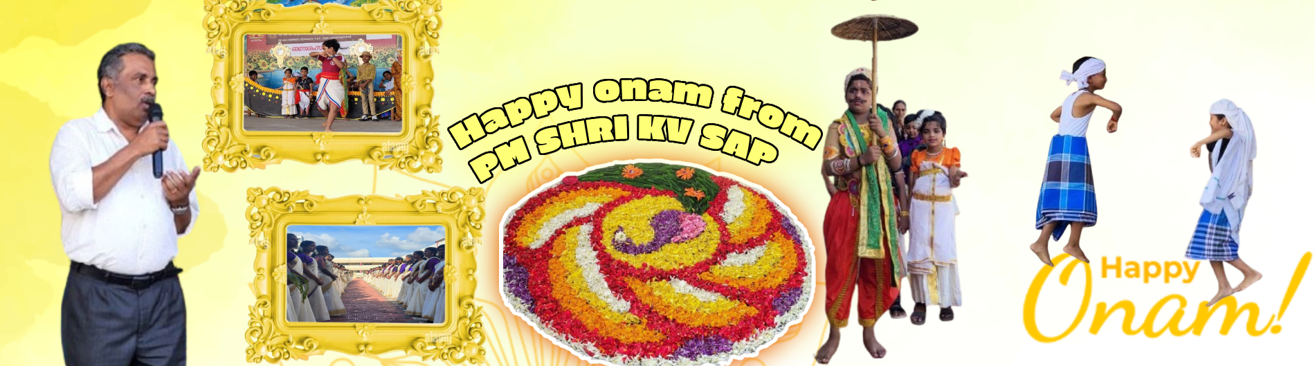 Onam Celebration