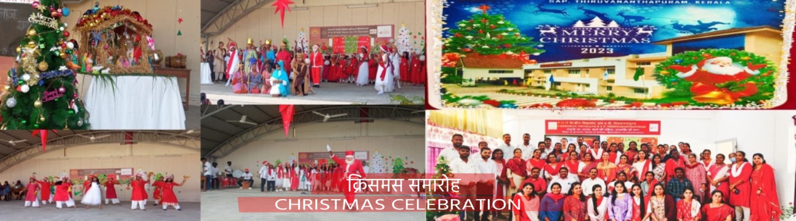 Christmas Celebration