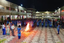 Scout and Guide Activity