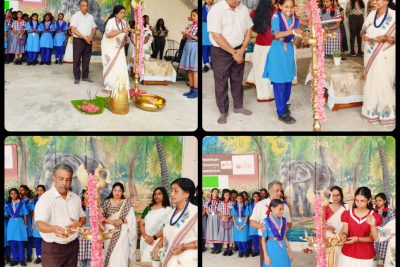 Malayalam Mission Inauguration