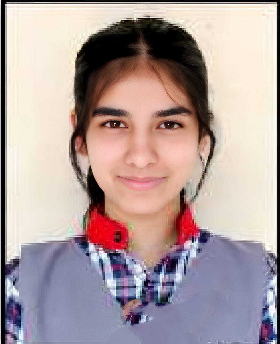 याशिका परिहार