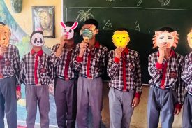 सह-पाठ्यक्रम गतिविधियां