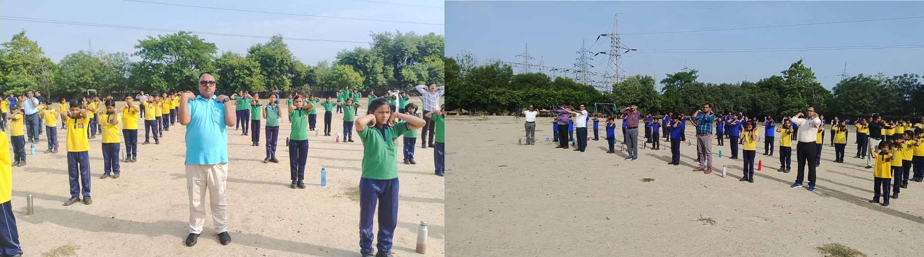 yoga day
