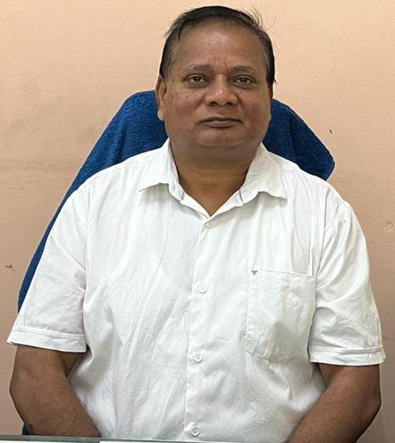 SHRI MITHILESH KUMAR